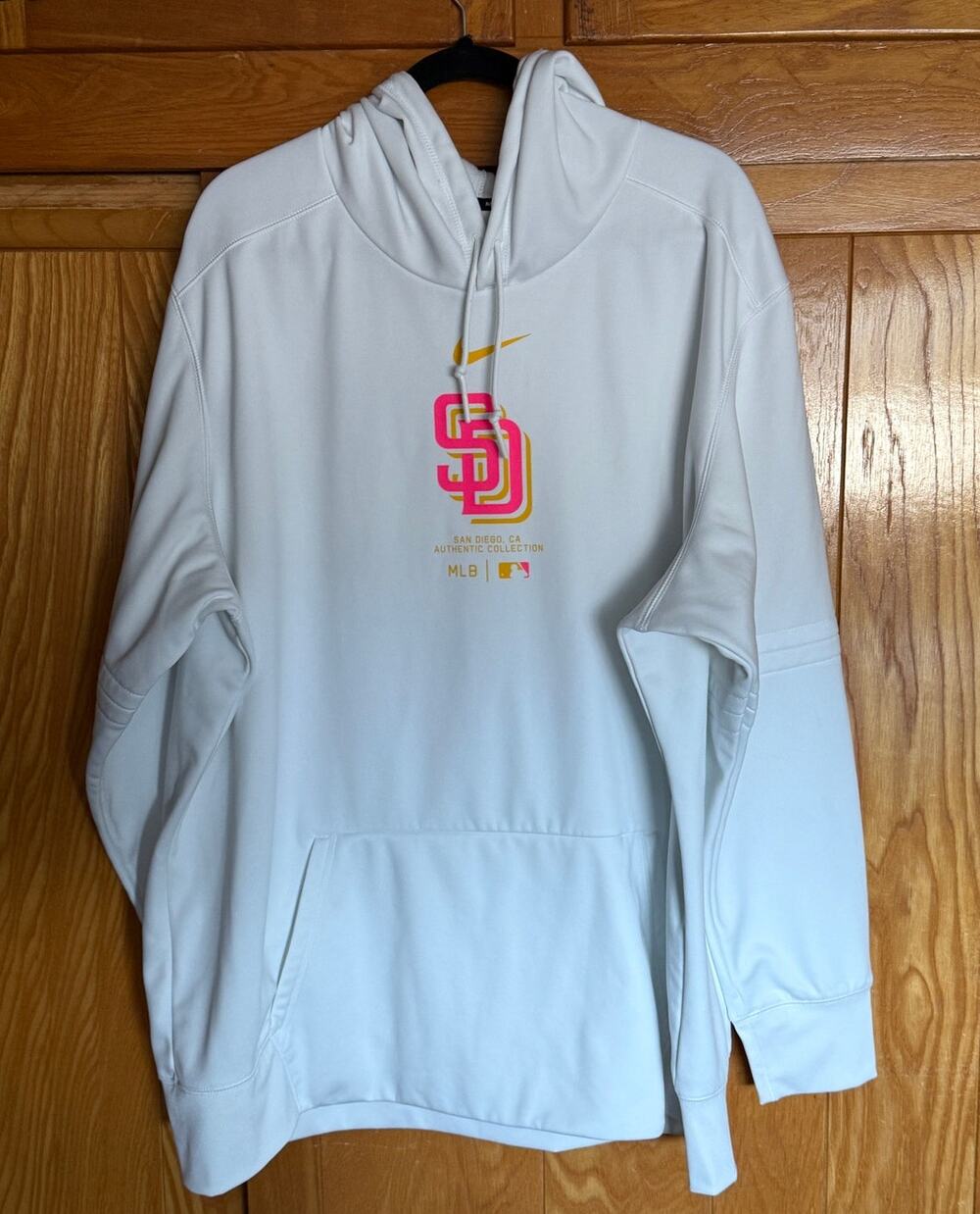 Nike MLB San Diego Padres City Connect Therma-FIT Hoodie 3XL